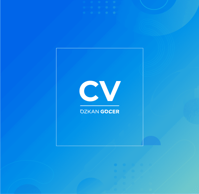 özkan göçer cv