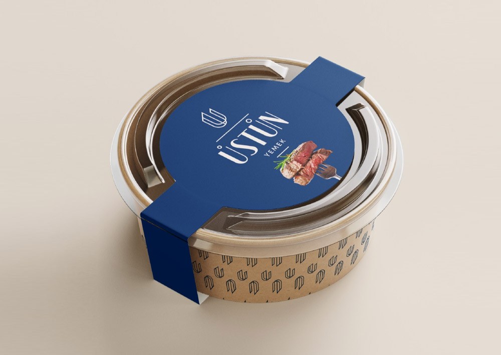 üstün packaging work