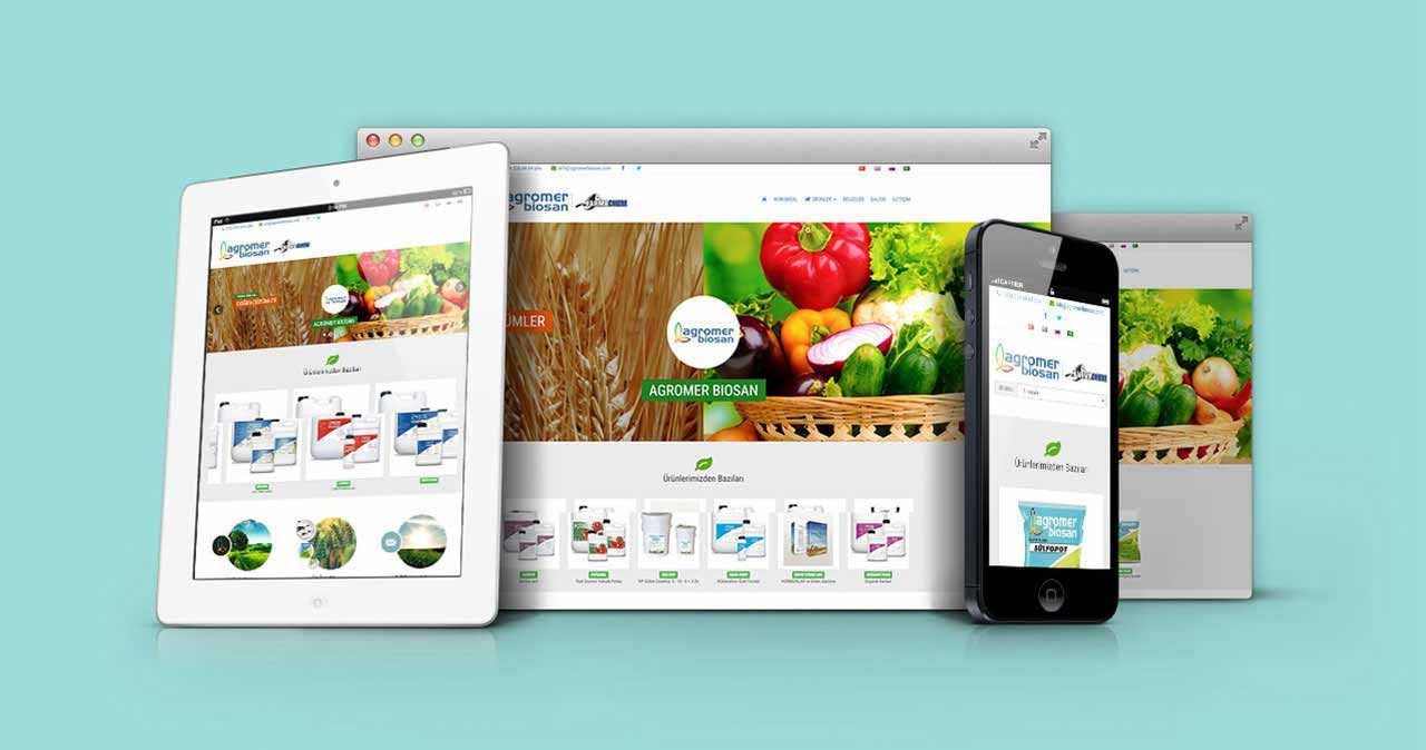 responsive web design image