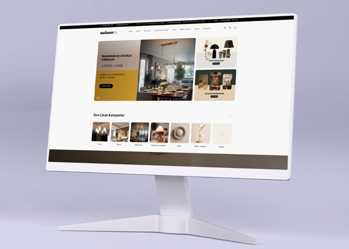 website design