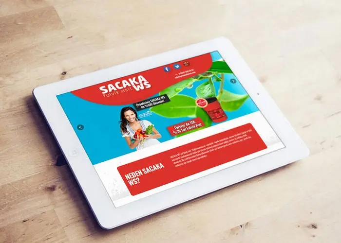 internet sitesi tasarımı