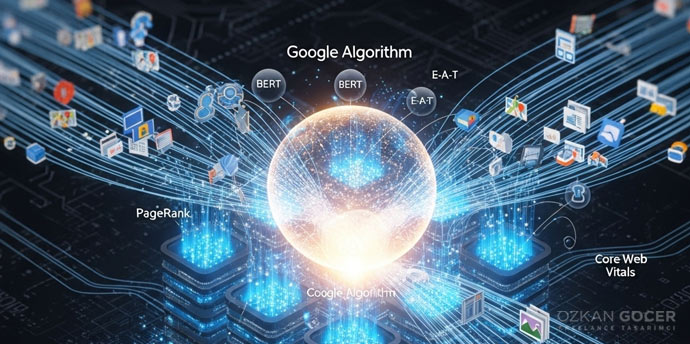 Google Algoritması: Zirveye Çıkmanın Sırlarını Anlama Kılavuzu