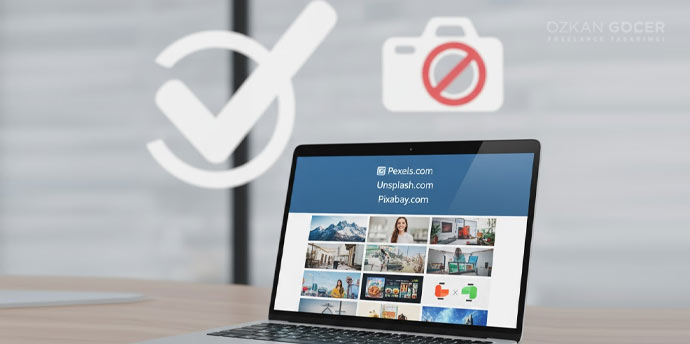 Telifsiz ve Yüksek Çözünürlüklü Fotoğraf İndirme Siteleri (Ücretsiz)
