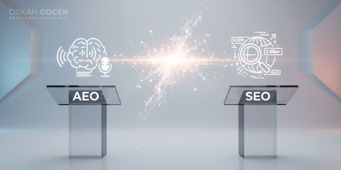 AEO vs SEO (vs GEO): Differences and Using Them Together