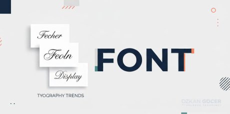 What Is a Font? Anatomy, Classification and 2026 Usage Guide