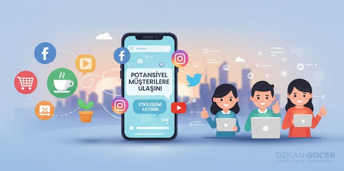 Where to Start with Social Media? Step by Step Guide for SMEs