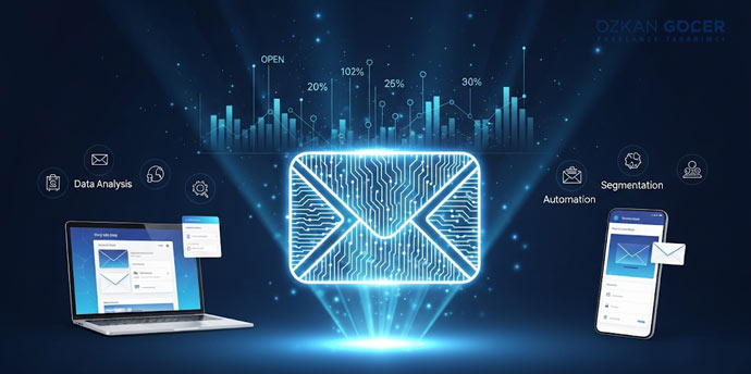 E-posta Pazarlaması Nedir ve Nasıl Yapılır? (Adım Adım Kılavuz)