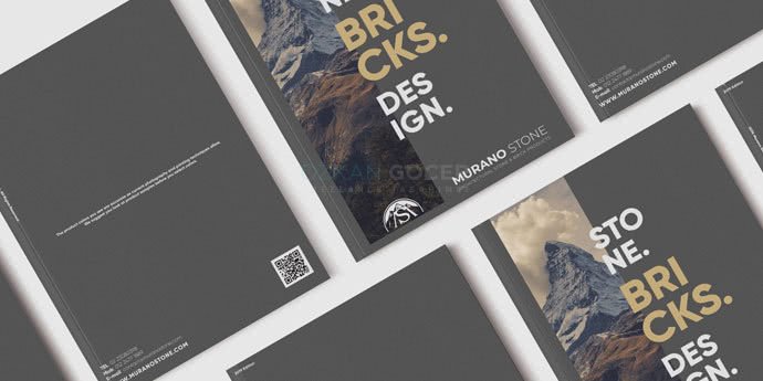 The Most Creative Catalog Samples and Brochure Samples