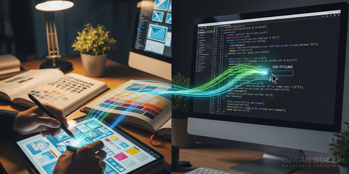 Web Tasarım Nedir? Başarılı Bir Sitenin Anatomisi (Kapsamlı Rehber)