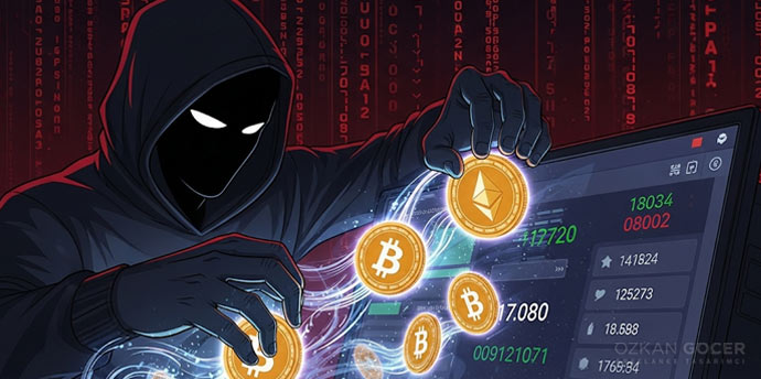 Kripto Varlıklarınızı Koruma Rehberi: Bu 7 Dolandırıcılığa Dikkat!