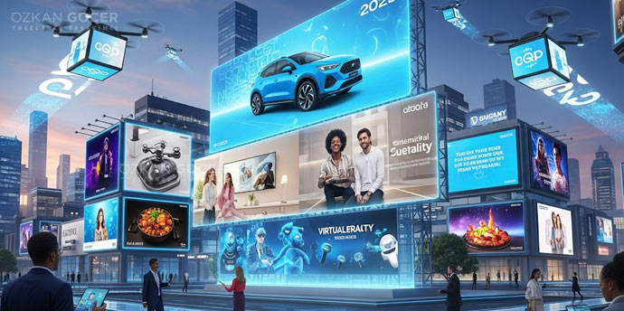 Reklam: Müşteriyi İkna Etme Sanatı (Kapsamlı Rehber)