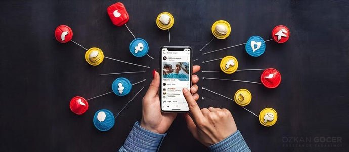 The Most Popular Social Media Platforms