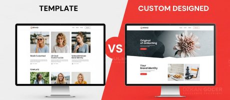 Ready Site vs. Custom Web Design: Which Is Right for Your Business?