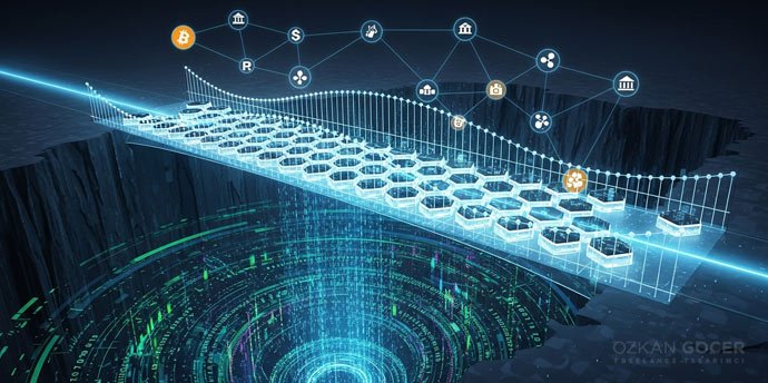 Crypto Bridge Guide: Working Logic, Types and Risks