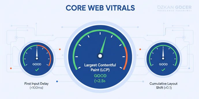 What Are Core Web Vitals? 2026 Guide: LCP, INP, CLS Measurement and Fixes