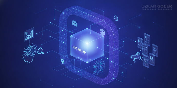 Instagram'da Nasıl Büyünür? 2026 Rehberi (Algoritma, Reels, SEO)