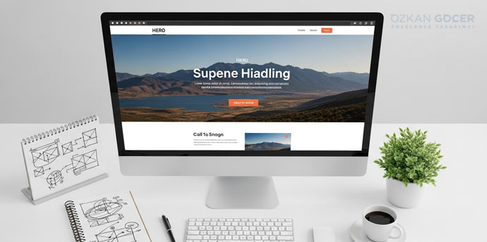 Landing Page Tasarımı: Dönüşüm Rekorları Kıran 8 Altın Kural