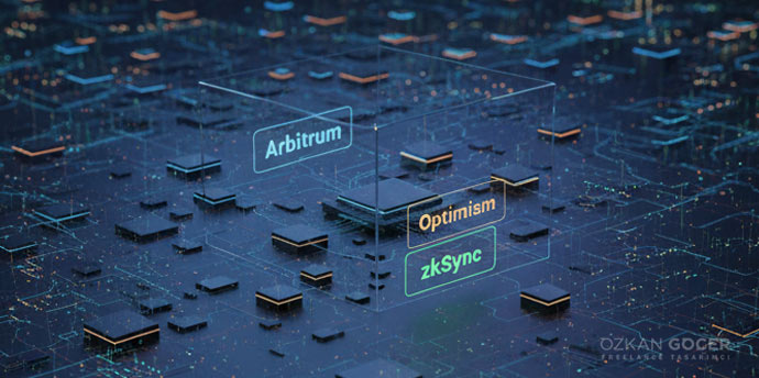 Ethereum Layer 2 Rehberi: Arbitrum vs. Optimism vs. zkSync
