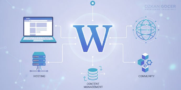WordPress Nedir, Ne İşe Yarar? Kapsamlı 2026 Rehberi
