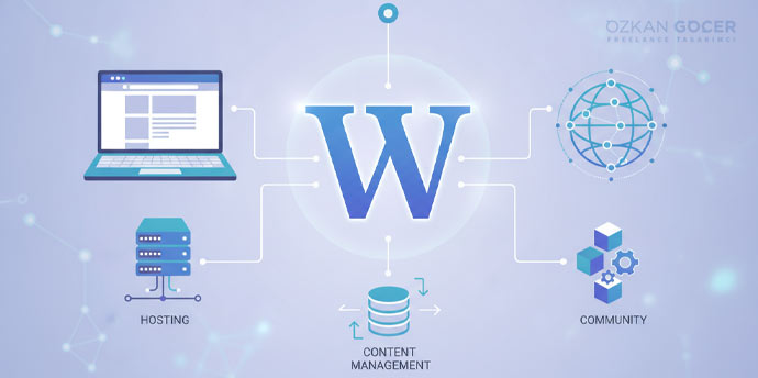 WordPress Nedir, Ne İşe Yarar? Kapsamlı 2026 Rehberi