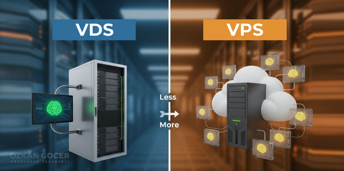 En İyi VDS/VPS Sunucu Firmaları 2025 (Türkiye İçin Performans Testleri)