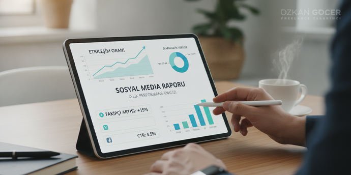 Sosyal Medya Raporu Nasıl Hazırlanır?