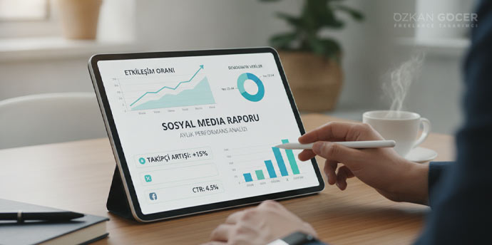 Sosyal Medya Raporu Nasıl Hazırlanır?