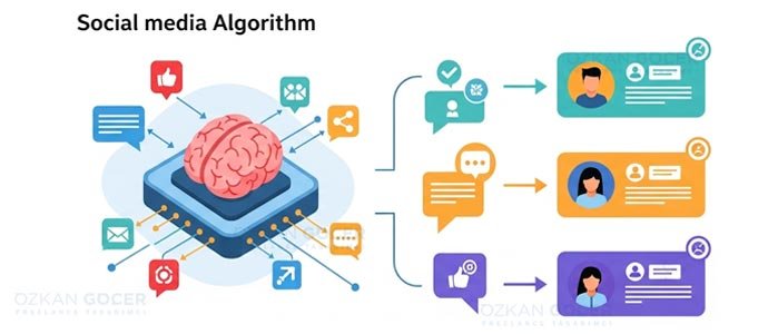 How Does the Social Media Algorithm Work?