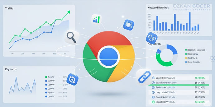 En İyi SEO Chrome Eklentileri: Hangi Görev İçin Hangi Aracı Seçmeli?