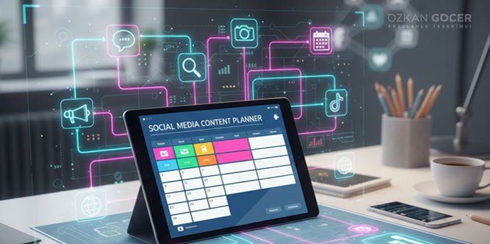 Step-by-Step Guide to Preparing a Social Media Content Plan