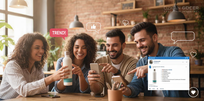 Küçük Bütçelerle Büyük Etki: Mikro-Influencer Marketing Stratejileri