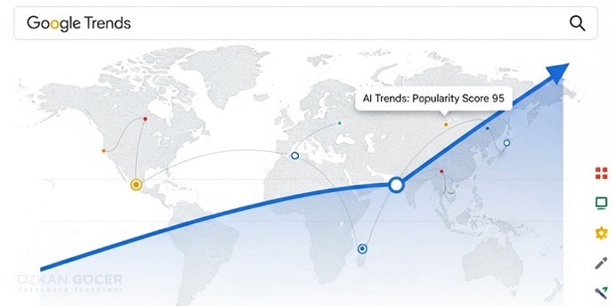 What is Google Trends and How to Use It? Guide to Keeping the Pulse of the Market