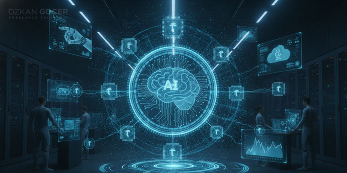 Yapay Zeka Coinleri (AI Tokenları) Nedir?