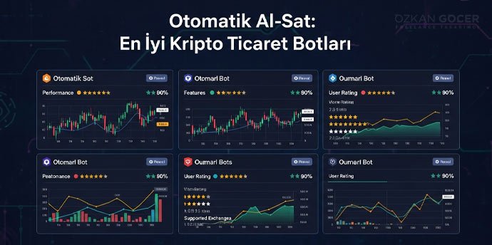 Best Crypto Trading Bots (2026)