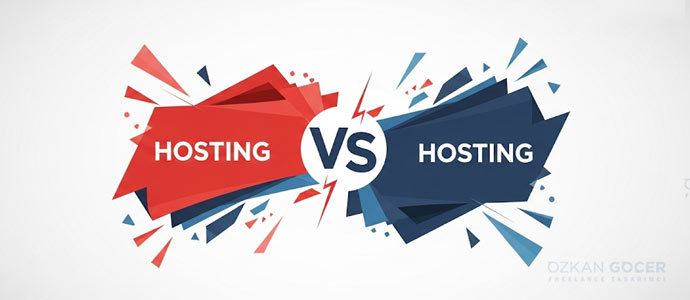 Projeniz İçin En Doğru Hostingi Seçme Rehberi (Kapsamlı İnceleme) 🚀