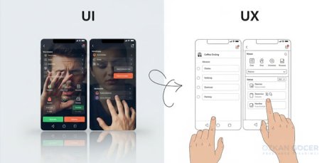 UX ve UI Nedir? Kullanıcı Deneyimi ve Arayüz Tasarımı Rehberi
