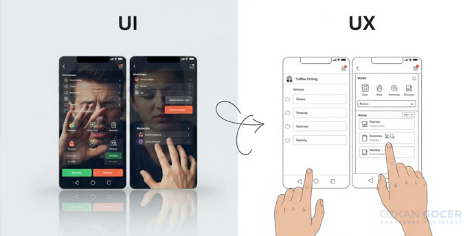 UI vs. UX: Başarılı Bir Tasarım İçin Bilmeniz Gereken Her Şey