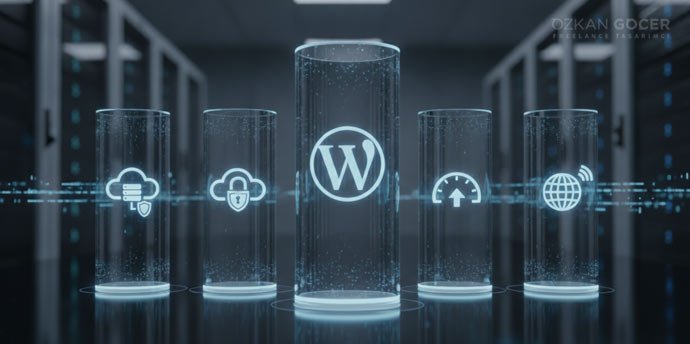 WordPress Hosting Nedir, Sıradan Hostingten Farkı Ne?