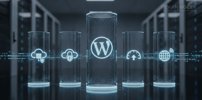 WordPress Hosting Nedir, Sıradan Hostingten Farkı Ne?