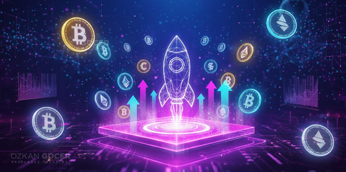 Launchpad (IDO) Nedir? Yeni Kripto Projelerine Erken Yatırım Fırsatı