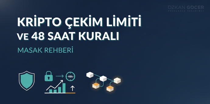 Kripto Çekim Limiti ve 48 Saat Kuralı: MASAK 29 No'lu Tebliğ Rehberi
