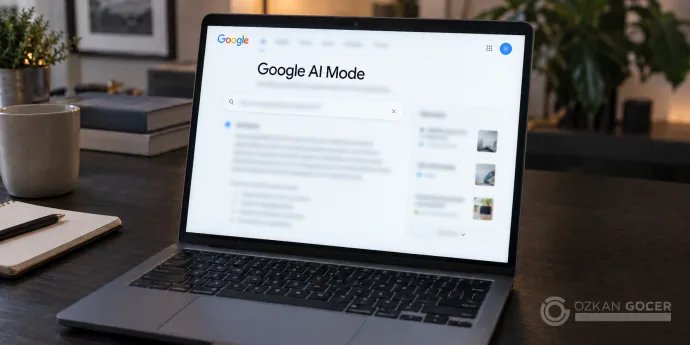 Google AI Modu: Kullanımı, SEO’ya Etkisi ve AI Bakışı Farkı
