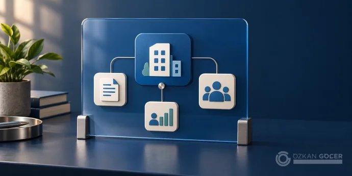 LinkedIn Şirket Sayfası Nasıl Yönetilir? Kurulum, İçerik ve Ölçüm