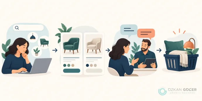 How to Build a Sales Funnel and Find Where Customers Drop Off