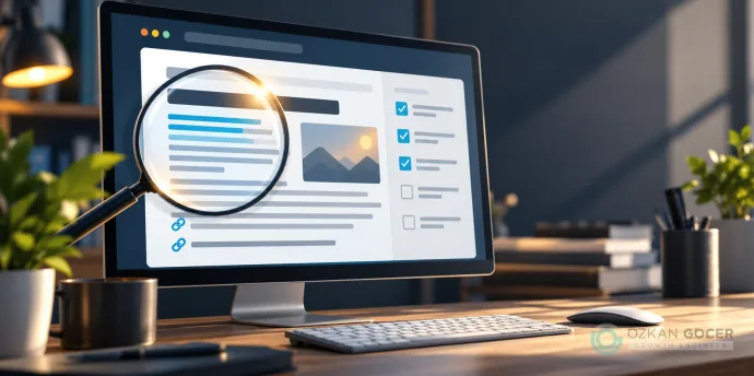 How to Do On-Page SEO: 8 Checks Before Publishing