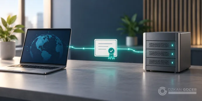 SSL Sertifikası Nasıl Alınır? Kurulum, Yenileme ve Hata Kontrolü