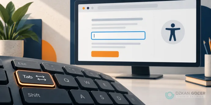 Web Erişilebilirliği Nasıl Sağlanır? 9 Kontrol ve WCAG