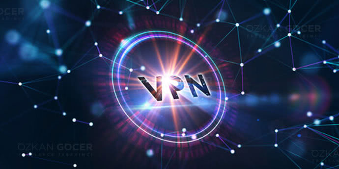 vpn ağ güvenliği