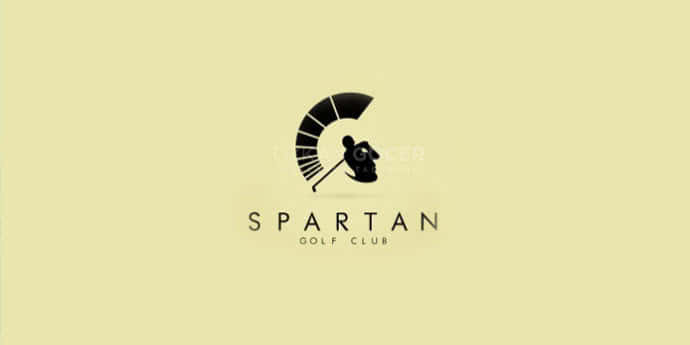 minimal logo tasarım örneği