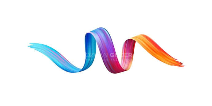 renkler ve logo tasarımı